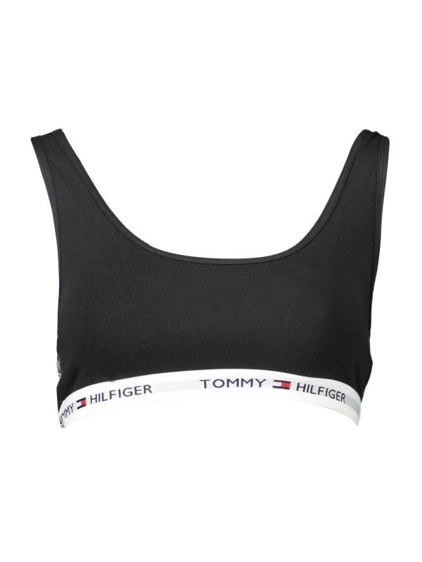 TOMMY HILFIGER SUtien pentru balcon FEMEIA NEGRU