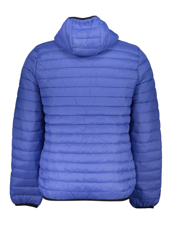 GIAN MARCO VENTURI JACHETA BĂRBAȚI ALBASTRĂ