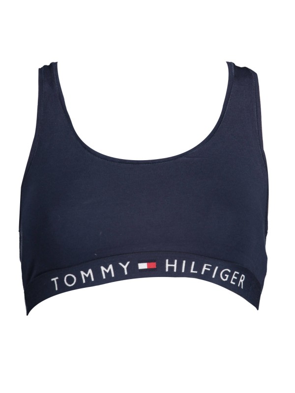 TOMMY HILFIGER SUtien pentru balcon FEMEIE ALBASTRU