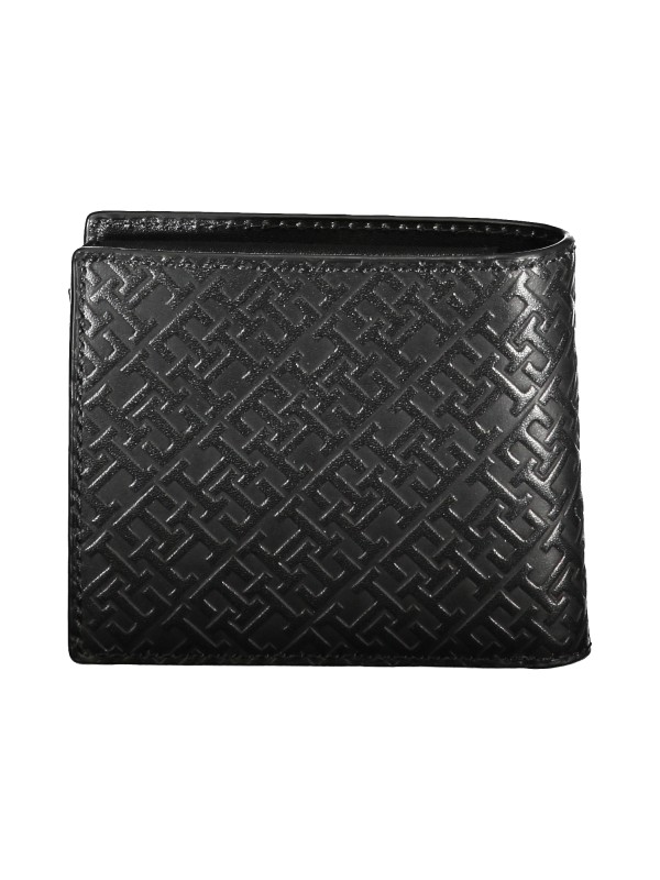 PORTOfel TOMMY HILFIGER BĂRBAȚI NEGRU