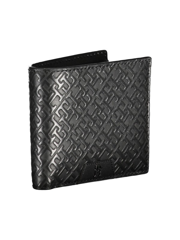 PORTOfel TOMMY HILFIGER BĂRBAȚI NEGRU