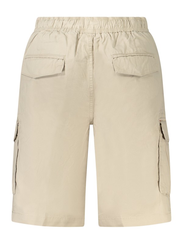 PANTALONI BERMUDA BĂRBĂTEȘTI BEJ NORVEGIA 1963