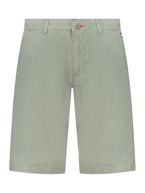 NORVEGIA 1963 PANTALONI BERMUDA BĂRBĂTEȘTI VERZI