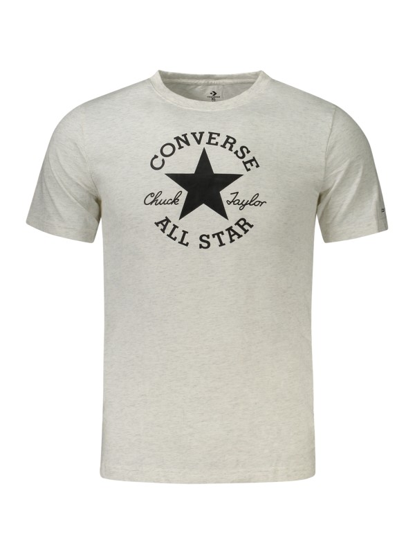 TRICOU CONVERSE CU MÂNECĂ SCURTĂ PENTRU COPII, GRI