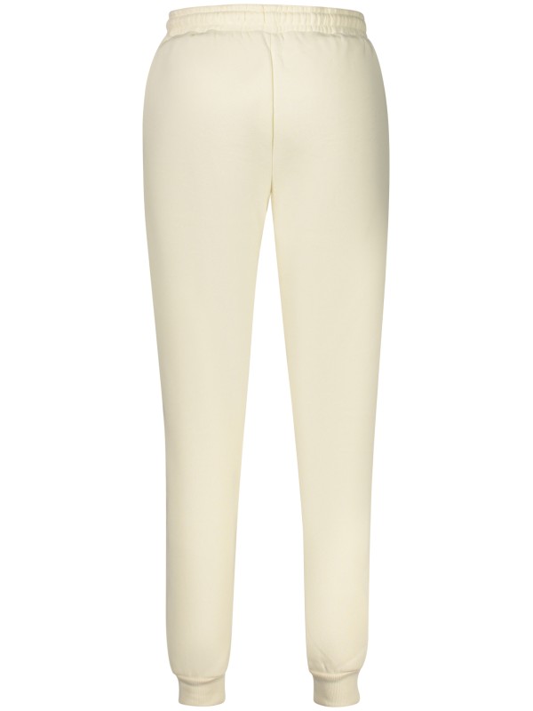 PANTALONI LUNGI ALBI DE COSTUM PENTRU DAMĂ, NORVEGIA 1963