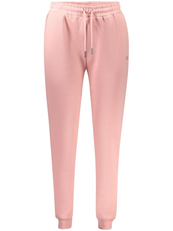 PANTALONI LUNGI ROZ PENTRU COSTUM DE DAMĂ, NORVEGIA 1963