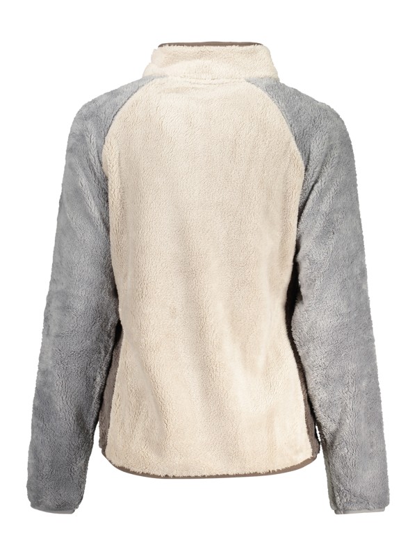 HANORAC CU FERMOAR BEJ PENTRU DAMĂ, NORVEY 1963