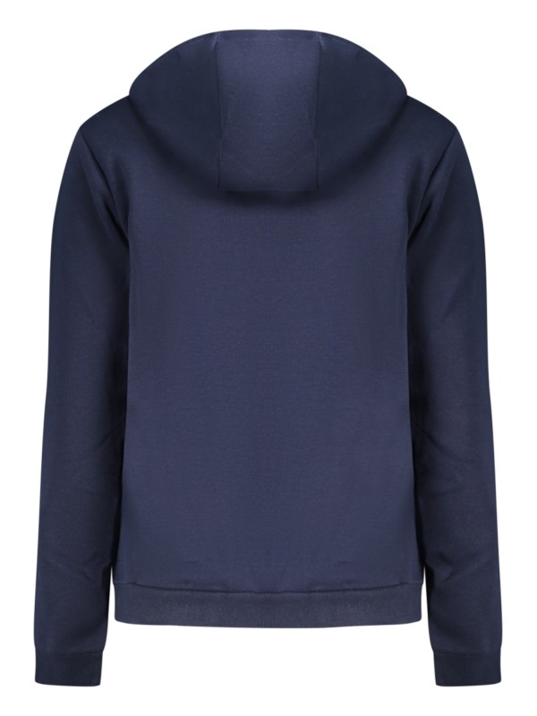 HANORAC ALBASTRU CU FERMOAR PENTRU DAMĂ, NORVEGIA 1963