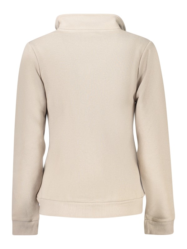 HANORAC CU FERMOAR BEJ PENTRU DAMĂ, NORVEY 1963