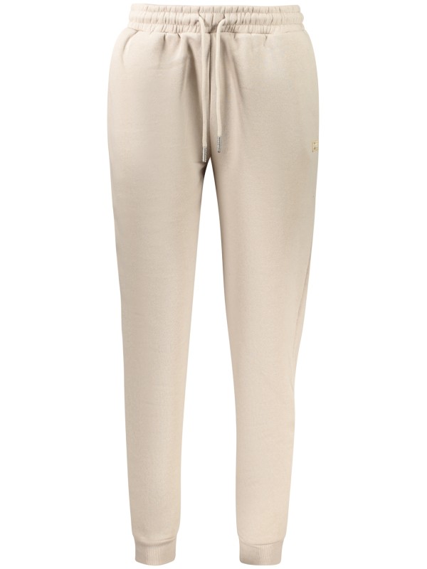 PANTALONI LUNGI DE COSTUM PENTRU DAMĂ, BEJ, NORVEGIA 1963