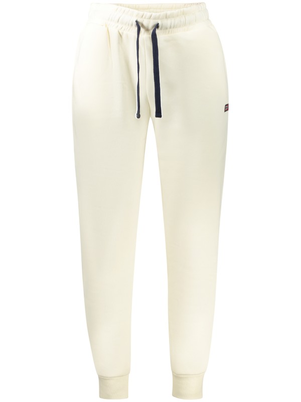 PANTALONI DE COSTUM LUNGI ALBI PENTRU BĂRBĂTEȘTI, NORVEGIA 1963