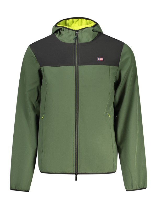 JACHETĂ VERDE BĂRBĂTEASCĂ NORVEGIA 1963