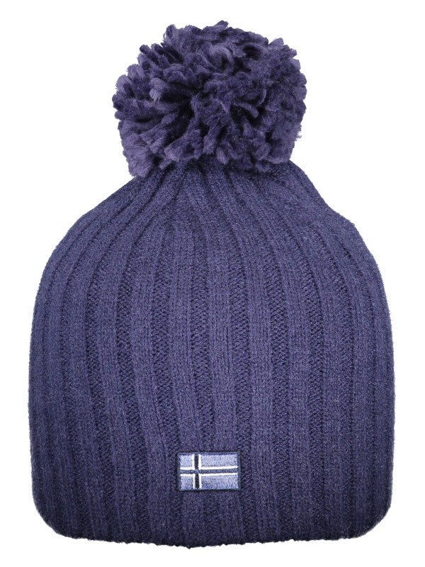 NORVEGIA 1963 ȘAPCA ALBASTRĂ PENTRU FEMEI