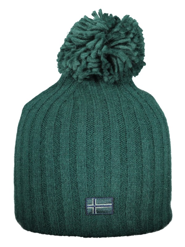 NORVEGIA 1963 ȘAPCA VERDE PENTRU FEMEI