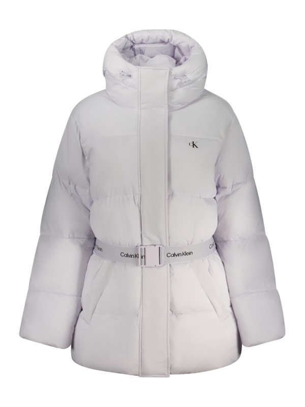 Jachetă mov pentru femei CALVIN KLEIN