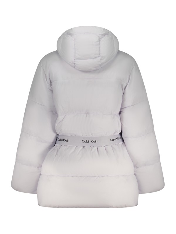 Jachetă mov pentru femei CALVIN KLEIN