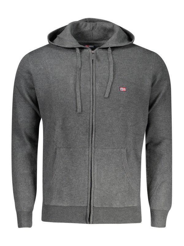 CARDIGAN GRI BĂRBĂTEȘTI NORVEGIA 1963