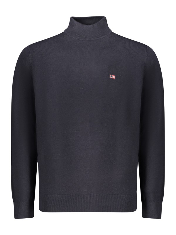 TRICOU ALBASTRU BĂRBĂTESC NORVEGIA 1963