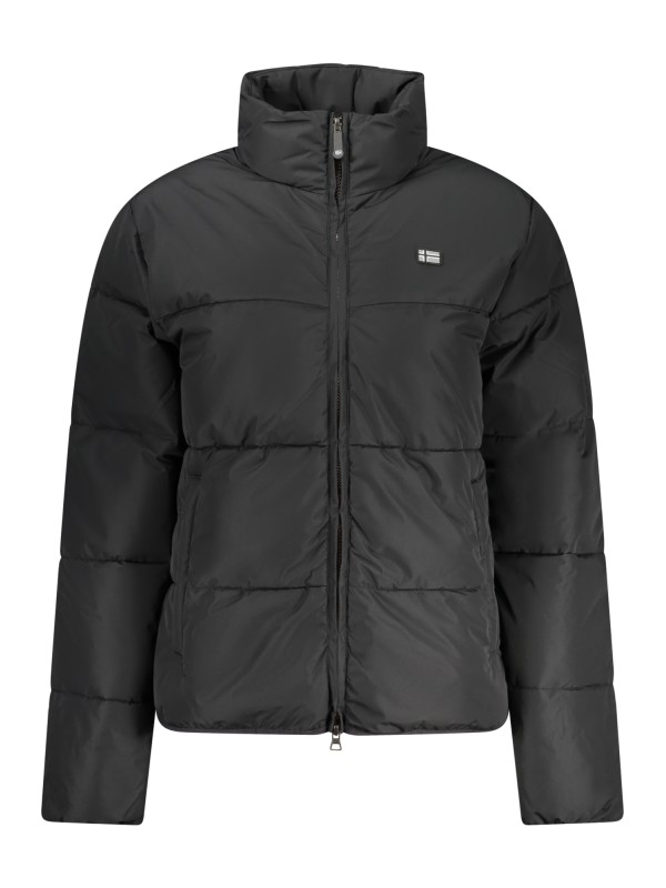 NORVEGIA 1963 JACĂ NEAGRĂ PENTRU DAMĂ