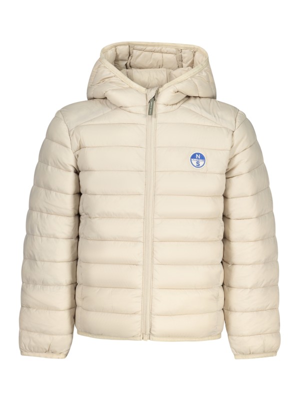 Jachetă bej pentru copii North Sails