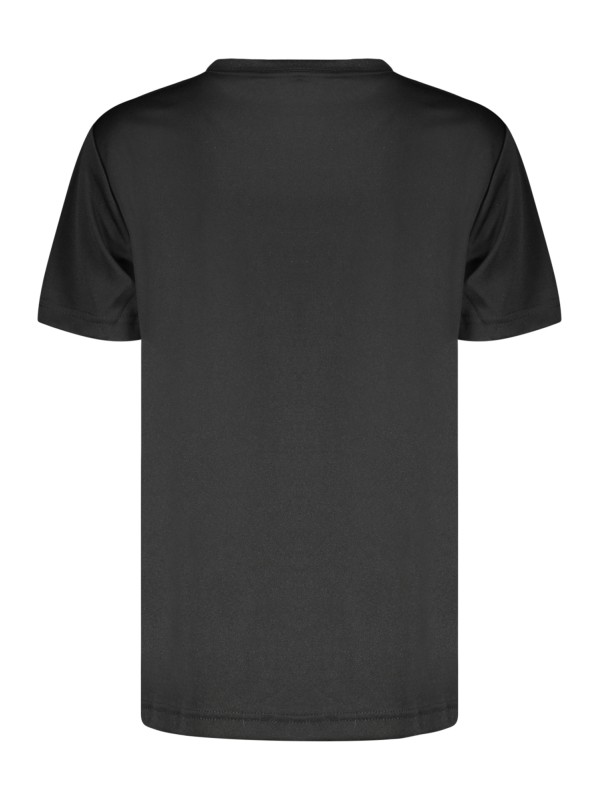 TRICOU JORDAN CU MÂNECĂ SCURTĂ PENTRU COPII, NEGRU