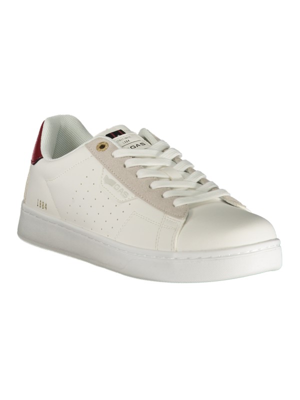 ÎNCĂLȚĂMINTE SPORT GAS BĂRBĂTEASCĂ ALBĂ