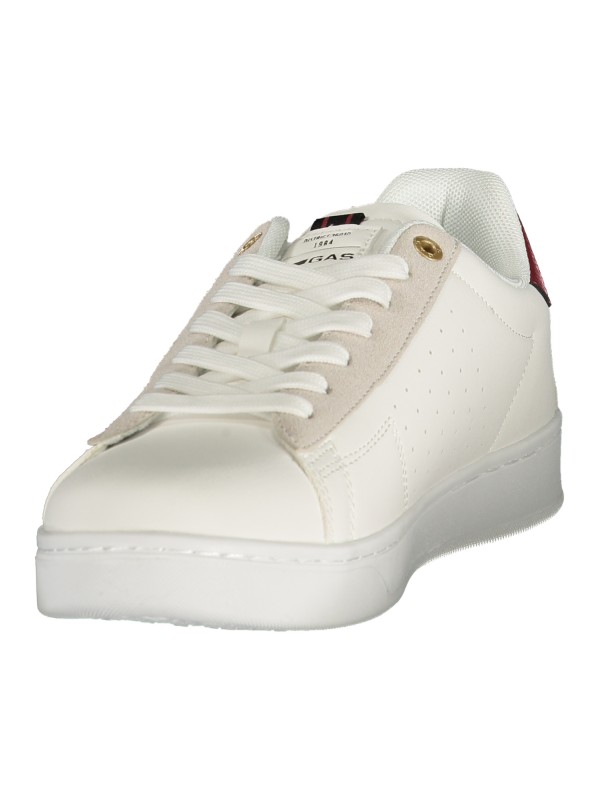 ÎNCĂLȚĂMINTE SPORT GAS BĂRBĂTEASCĂ ALBĂ