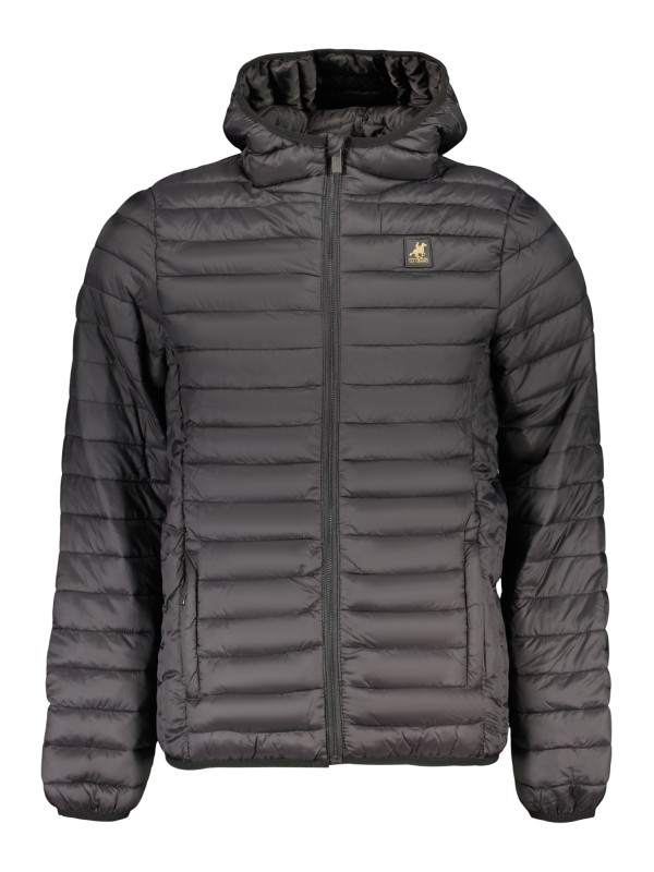 Geacă bărbătească US GRAND BLACK