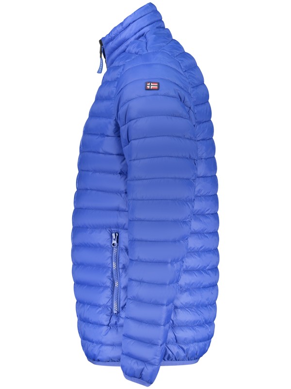 NORVEGIA 1963 JACĂ ALBASTRĂ BĂRBĂTEASCĂ