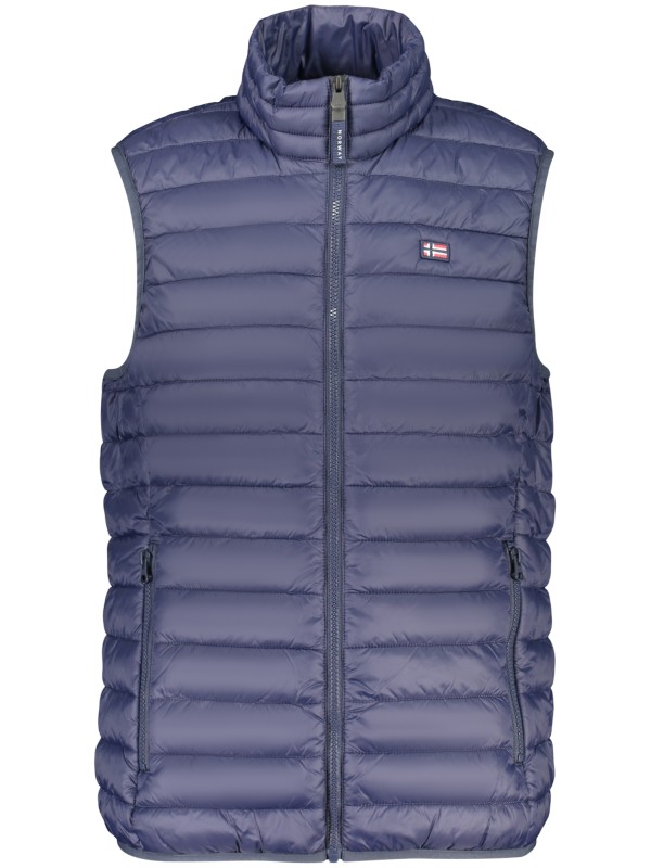 JACHETĂ BĂRBĂTEASCĂ FĂRĂ MÂNECI, ALBASTRU, NORVEGIA 1963