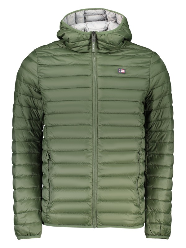 JACHETĂ VERDE BĂRBĂTEASCĂ NORVEGIA 1963