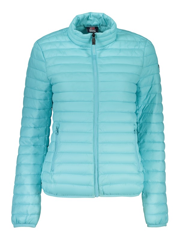 NORVEGIA 1963 JACĂ ALBASTRĂ PENTRU FEMEI