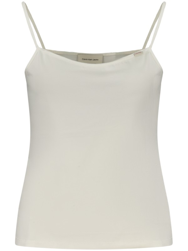 Maiou alb pentru femei CALVIN KLEIN