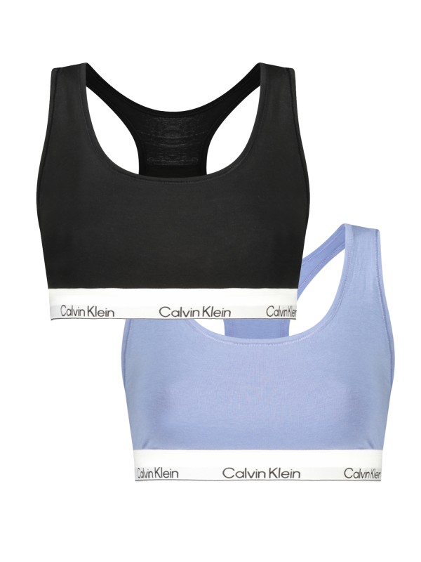 BRALETĂ CALVIN KLEIN ALBASTRU PENTRU DAMĂ