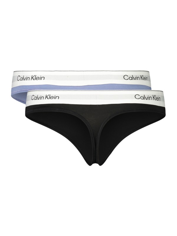 CHILOȚI TANGA CALVIN KLEIN PENTRU DAMĂ, ALBASTRI