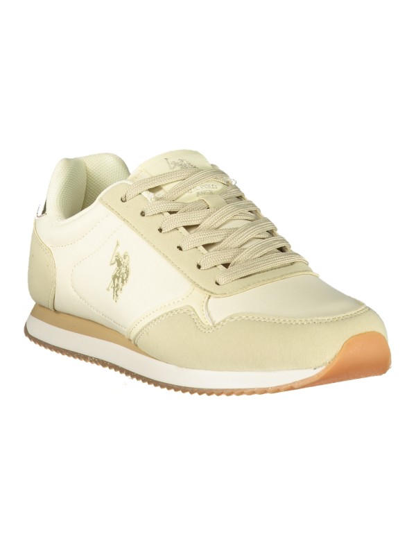 ÎNCĂLȚĂMINTE SPORT BEJ PENTRU DAMĂ US POLO ASSN.